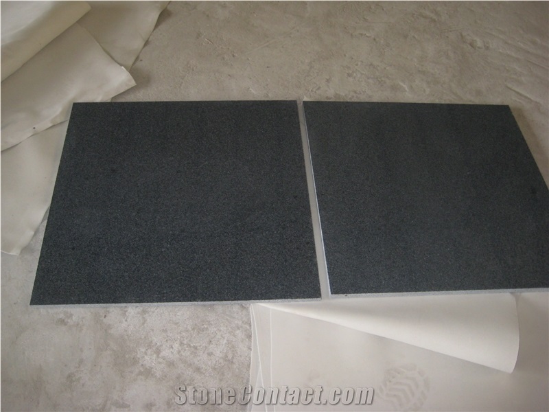 G654 Granite Polished Slab & Tile, China Grey Granite