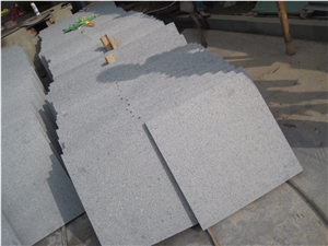 G654 Granite Polished Slab & Tile, China Grey Granite