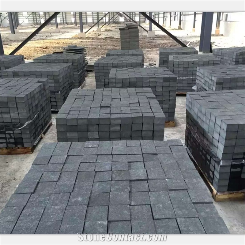 G684 Black Pearl Granite Tiles