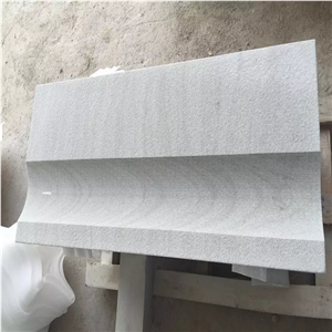 Natural White Sandstone Tiles for Promotion Sale