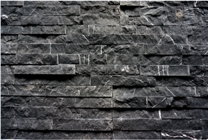 Nero Marquina Cultural Stone Wall Panel