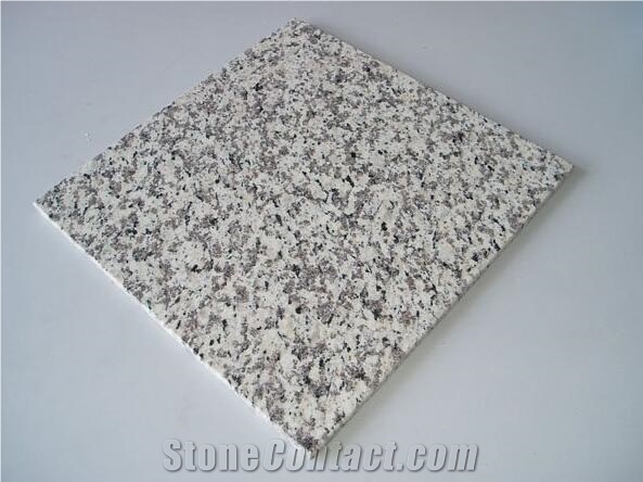 Tiger White Granite Tiles and Slabs