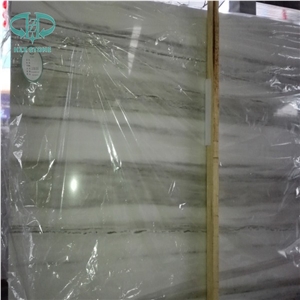 White Polished Marble Slabs