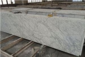 Bianco Carrara Marble Countertop ,Natural Polished White Kitchen Countertops,Bartop,Worktops, Manufacturer Price