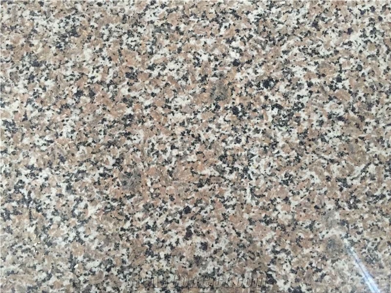 China G361 Natural Stone Granite Brown, Wulian Red Flooring, 2cm and 3cm Polishing Slab for Stairs, Cheap Stepping, Countertop, Skirting, Wall Tiles Size, Good Pirce Building Stone