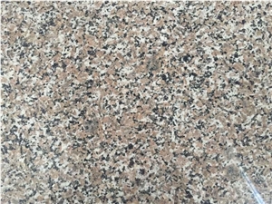 China G361 Natural Stone Granite Brown, Wulian Red Flooring, 2cm and 3cm Polishing Slab for Stairs, Cheap Stepping, Countertop, Skirting, Wall Tiles Size, Good Pirce Building Stone