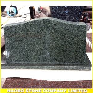 New Ever Green Granite American Monuments