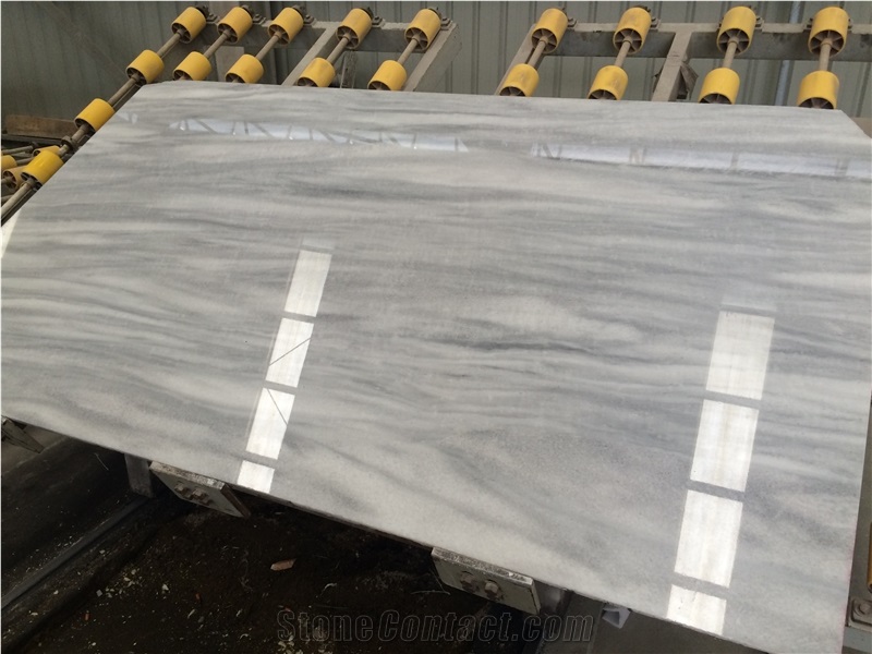 Cloudy Sea Marble,Grey Marble,Ventao White,White Grey Marble,Sea Wave Marble