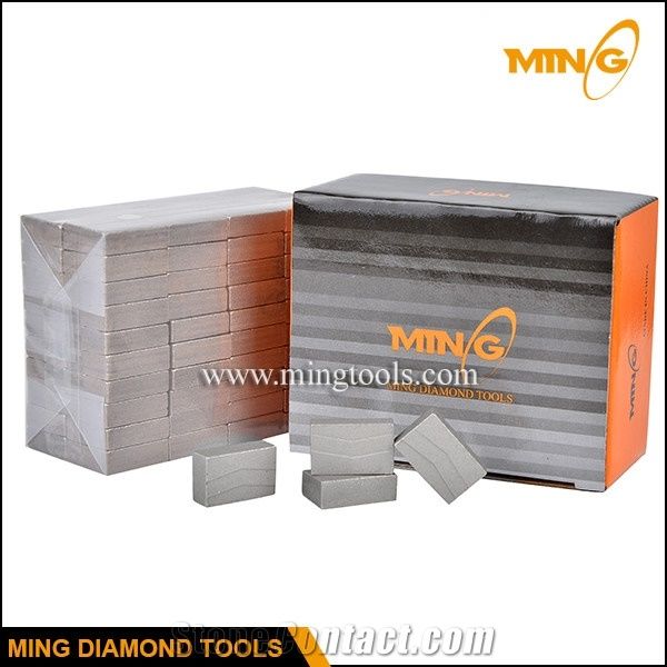 1200mm Diamond Segment for Granite Cutting