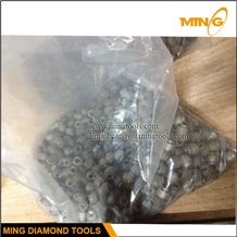 6.3mm 7.3mm Multiwire Saw Beads