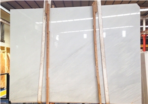 Crystal White Marble,Han White Jade,Zhechuan White Jade,Sichuan White Jade,Sichuan White Marble Cut to Size