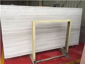 White Wood Grain Marble,Wooden White Marble,White Serpeggiante,China Serpeggiante Marble,Serpeggiante White Marble,White Wood Veins Marble,Chenille White Marble,,Without Crystal Line