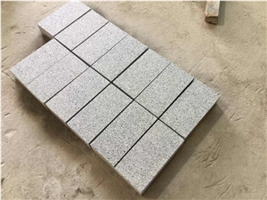 Dark Grey Granite Paving Stone,China G654 Stone Paver,Granite Stone Flooring Tile,China G654 Grey Granite,Stone Cut to Size Tiles, China Black Granite Paving Stone