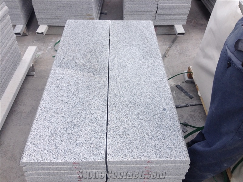 G603 Grey Granite Tiles,China Grey Granite Slabs, Bianco Sardo,Polished Big Slab,China Grey Stone Tiles,China Cheap Granite Stone