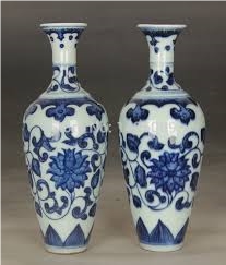 Marble Vases
