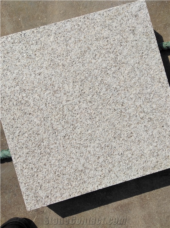 Laizhou Sesame White Granite, China White Granite 3765, Shandong Sesame White Granite
