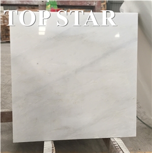 2017 Newest Calcite Stone White Marble East White Marble Price