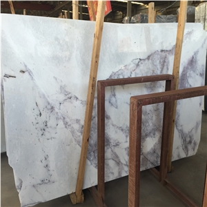 Natural 20mm Thickness Turkey Milas New York Marble Slab