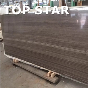 Wooden Coffee Marble for Private House Interior Floor Covering Tile