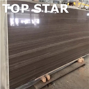 Wooden Coffee Marble for Private House Interior Floor Covering Tile