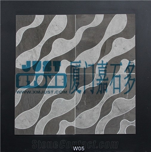 Mosaic-Waterjet Type-W03-W04-W05-W06-W07-W08