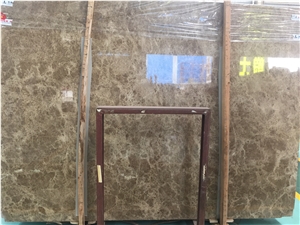 Emperador Light Marble, High Quality Supplier from China, for Wall or for Floor, Brown Color Stone