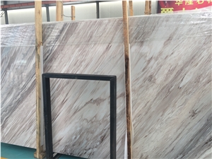 Italy Palissandro Blue Marble Tile & Slab, High Polished Blue Marble Hot Sell in the China Market, China Sale Marble Stone