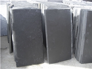 Black Slate Ledge Stone/Wall Cladding/Culture Stone/Feature Wall/Thin Stone Veneer