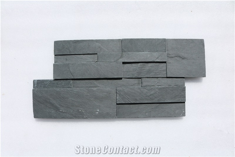 Black Slate/Wall Cladding/Wall Decor/Culture Stone