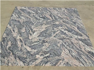 Chinese Red Juparana/Multicolor Red Flooring/Walling Tiles,Chinese Red Granite Tiles & Slabs, Owner Quarry