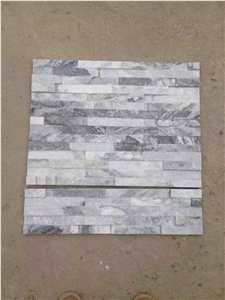 Cloudy Grey,Chinese Grey Marble Culture Stone,Grey Marble Wall Decor,Ledge Stone,Chinese Marble Wall Panel