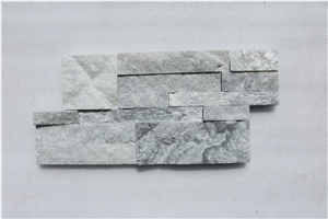Cloudy Grey Ledge Stone/Thin Stone Veneer/Wall Cladding/Culture Stone/Garden Waterfall