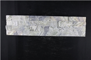 Green Marble Ledge Stone/Thin Stone Veneer/Feature Wall/Manufactured Stone Veneer