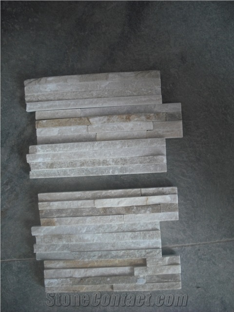 Jinxiu Slate Ledge Stone Corner/Feature Wall/Garden Waterfall/Thin Stone Veneer