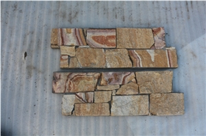 Multicolor Sandstone Rough Slate Cements,Sandstone Culture Stone Cements