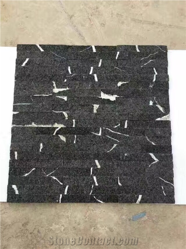 New Culture Stone/New Panel/Lightning Culture Stone/Black Culture Stone/Black Nature Stone/Black Panel/Black and White Panel/Black and White Culture Stone