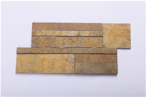 On Sale Cheap Mini Panel Thin China Slate Stone Wall Panel, Ledge Stone Veneer Clearance,Slate Tile Natural Stone Look Cultured Stone Tile Facade Wall Tile,Exterior Facade Tile
