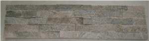 Pink Quartzite/Wall Cladding/Feature Wall/Ledge Stone/Thin Stone Veneer