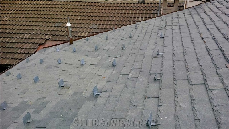 Roofing Tiles ,Black Slate Tile ,Black Roofing Tile ,Roof Tile Nature Split ,Roof Covering Tile