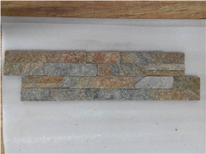 Rusty Quartzite/Wall Cladding/Wall Decor/Feature Wall/Thin Stone Veneer