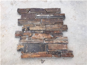 Rusty Slate/Rusty Slate Rough/Rusty Slate Cement/Rusty Slate Part Of Cement/Rusty Slate Full Cement/Rusty Slate Panel/Rusty Slate Wall Cladding