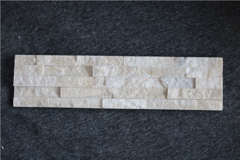 White Quartzite Ledger Stone Wall Panels,White Color Ledgestone Veneer,White Ledgestone Fireplace Surrond Decorative