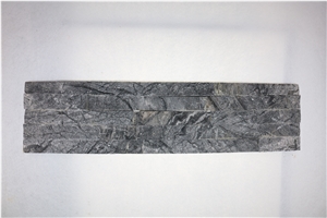 Wooden Marble Ledge Stone/Wall Cladding/Stone Wall Art/Culture Stone from China