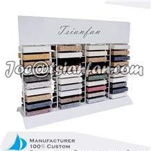 Dimension Slab Display Tile Stone Display