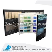 Mosaic Display Stand Mosaic Sample Book