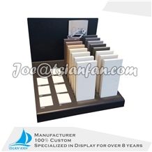 Simplify Stone Display New Style Display Rack