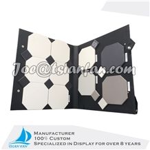 Stone Display Sample Book