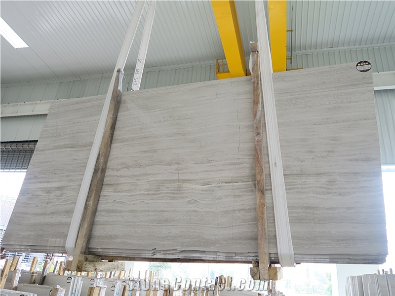 China Supplier Quarry Owner White Silk Georgette Marble Siberian Sunset Marble Slabs & Tiles & Cut to Size & Pattern & Wall Cover & Clad Tiles ,Polished China White Wooden White Marble