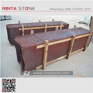 China Red Granite Dyed Red Chili Red Stone Painted Red Black Granite Chines Imperial Red Granite Tiles Slabs Countertops Cheapest Red Stone Cheaper Red Stone Pure Red