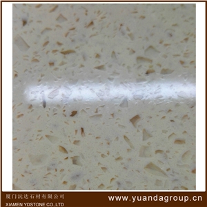 Quartz Engineered Stone Solid Surface for Tabletops